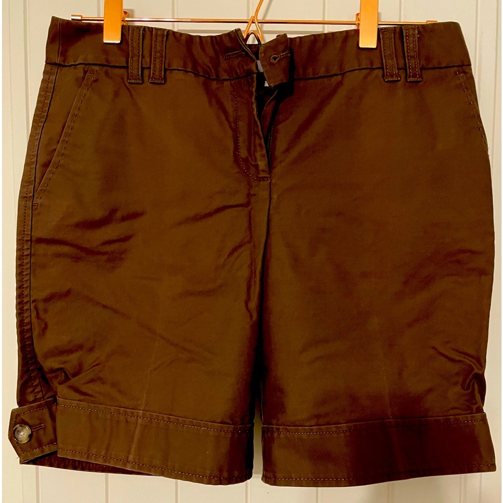 Ann Taylor Bermuda Shorts